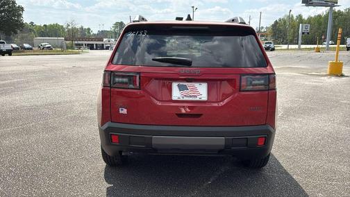 2026 Jeep Cherokee LAREDO/LIMITED