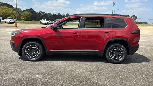 2026 Jeep Cherokee LAREDO/LIMITED