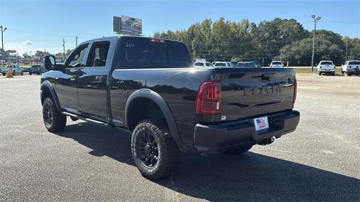 2026 RAM 2500 Rebel/Power Wagon
