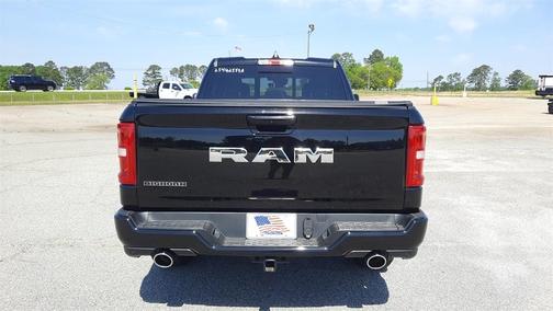 2025 RAM 1500 Big Horn/Lone Star