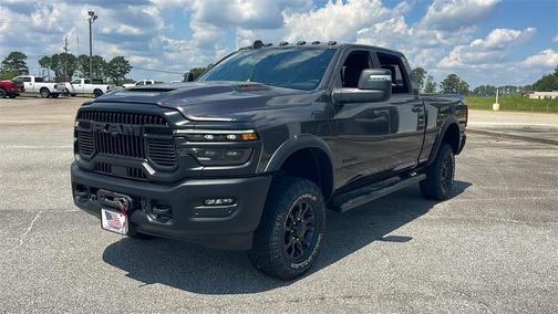 2026 RAM 2500 Rebel/Power Wagon