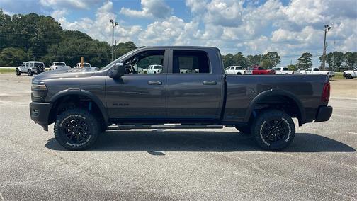 2026 RAM 2500 Rebel/Power Wagon