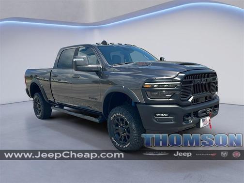 2026 RAM 2500 Rebel/Power Wagon