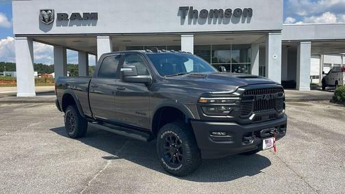 2026 RAM 2500 Rebel/Power Wagon