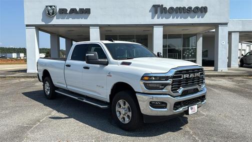 2026 RAM 2500 Big Horn