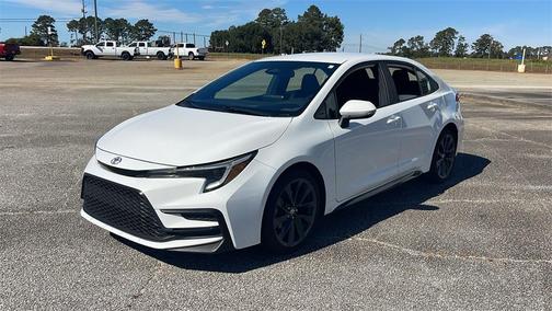 2023 Toyota Corolla SE