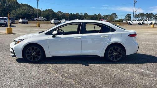 2023 Toyota Corolla SE