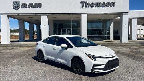 2023 Toyota Corolla SE