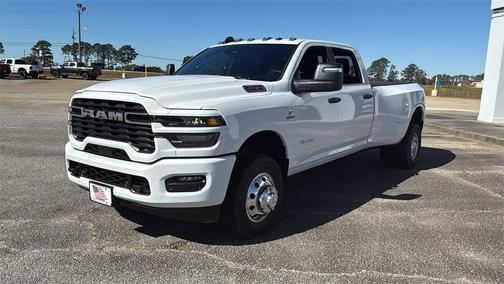 2026 RAM 3500 Big Horn