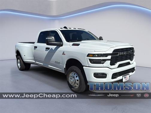 2026 RAM 3500 Big Horn