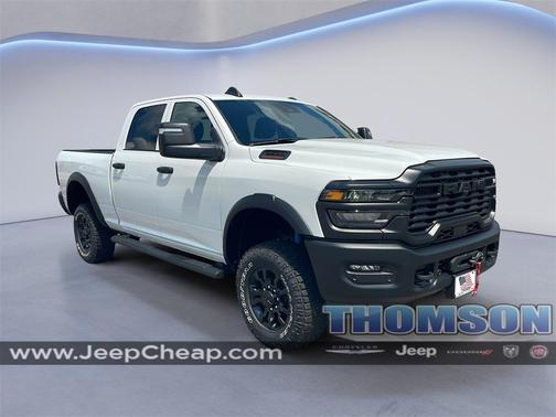 2026 RAM 2500 Tradesman