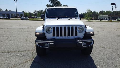 2023 Jeep Wrangler Sahara
