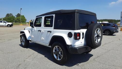 2023 Jeep Wrangler Sahara