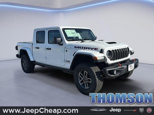 2026 Jeep Gladiator Mojave