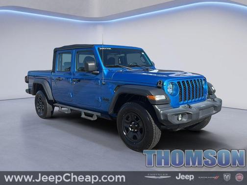 2020 Jeep Gladiator Sport