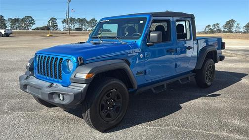 2020 Jeep Gladiator Sport