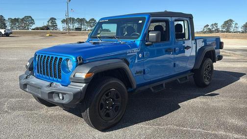 2020 Jeep Gladiator Sport