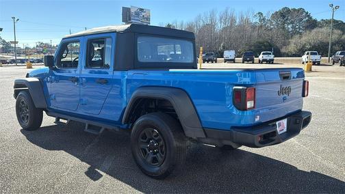 2020 Jeep Gladiator Sport