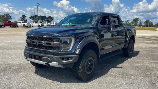 2021 Ford F-150 Raptor