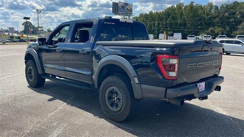 2021 Ford F-150 Raptor