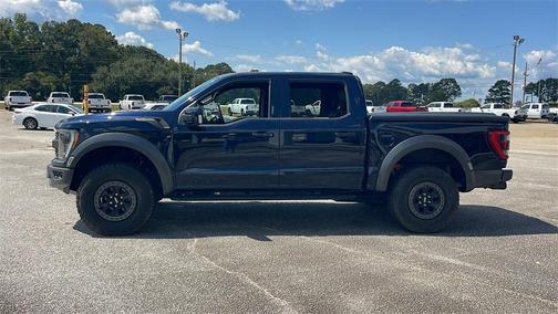 2021 Ford F-150 Raptor
