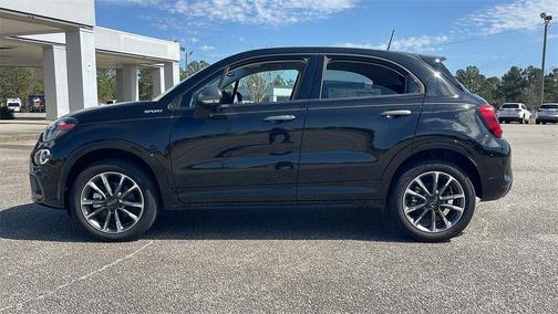 2023 FIAT 500X Sport
