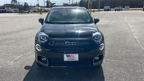 2023 FIAT 500X Sport