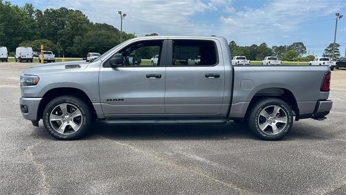 2025 RAM 1500 Tradesman