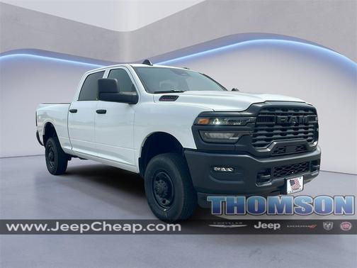 2025 RAM 2500 Tradesman
