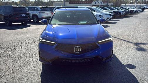 2025 Acura Integra A-Spec Technology