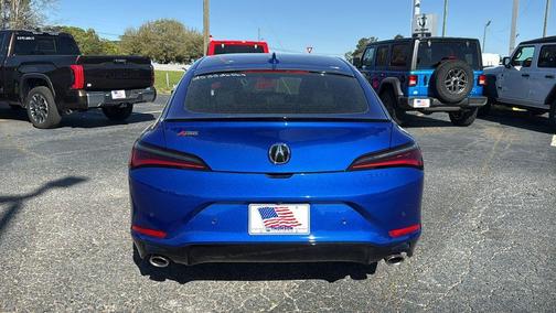 2025 Acura Integra A-Spec Technology