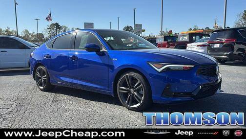 2025 Acura Integra A-Spec Technology