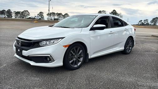 2020 Honda Civic EX