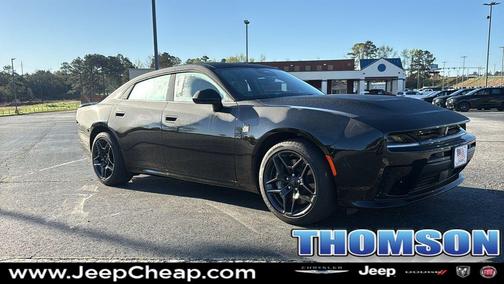 2026 Dodge Charger Scat Pack