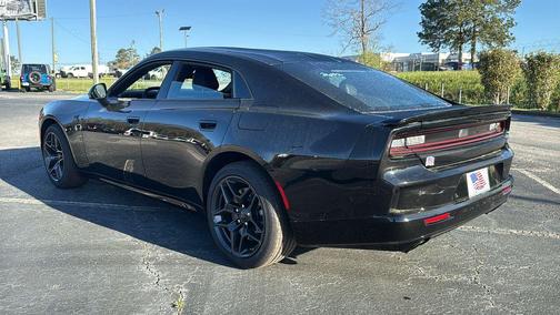 2026 Dodge Charger Scat Pack