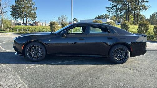 2026 Dodge Charger Scat Pack