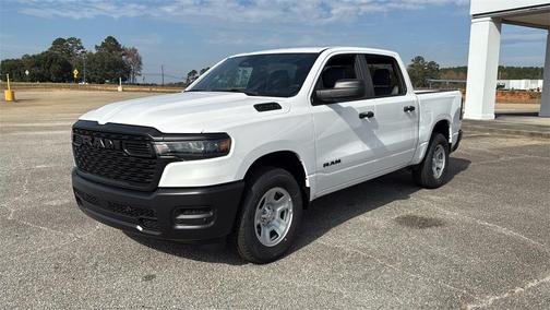 2026 RAM 1500 Tradesman