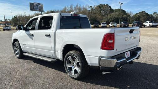 2026 RAM 1500 Tradesman