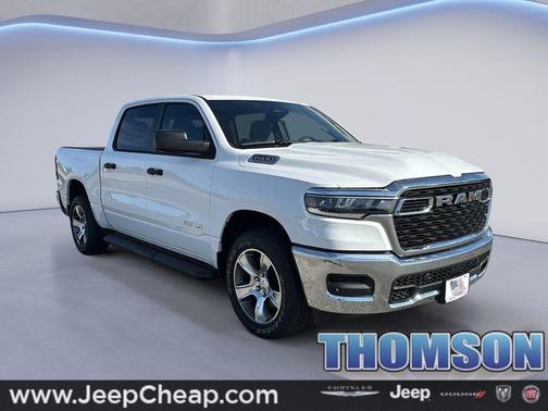 2026 RAM 1500 Tradesman