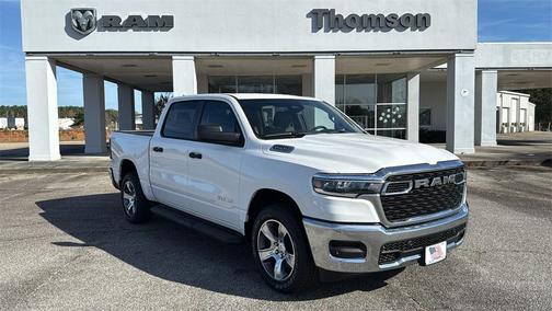 2026 RAM 1500 Tradesman