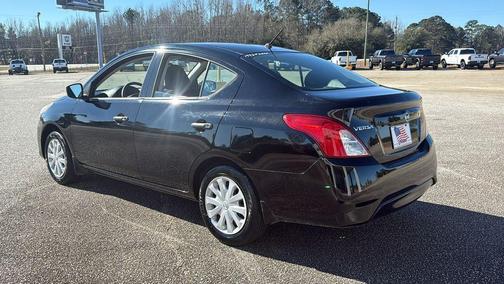 2019 Nissan Versa S