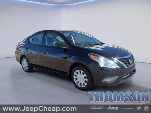 2019 Nissan Versa S