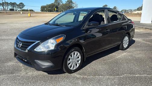 2019 Nissan Versa S