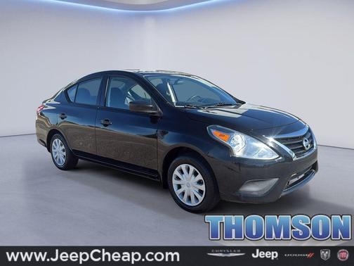 2019 Nissan Versa S