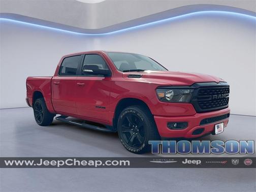 2022 RAM 1500 Big Horn