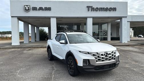 2023 Hyundai SANTA CRUZ 2.5T SEL Premium
