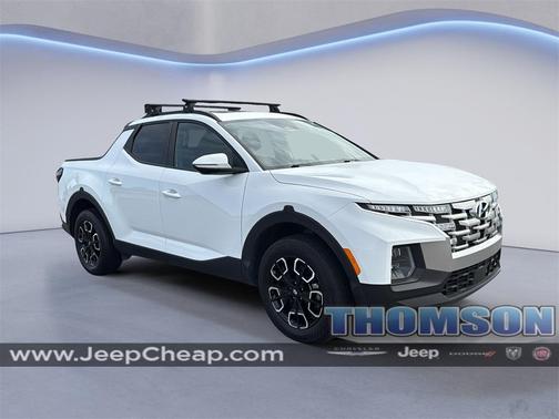 2023 Hyundai SANTA CRUZ 2.5T SEL Premium