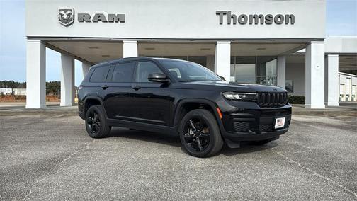 2023 Jeep Grand Cherokee L Laredo