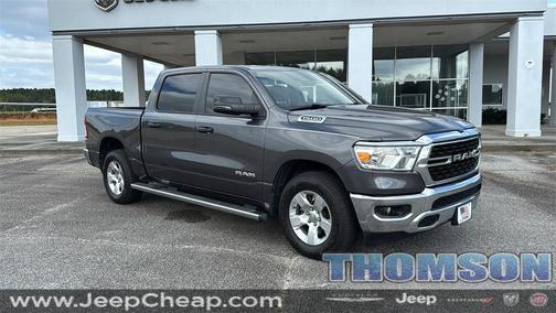 2023 RAM 1500 Big Horn