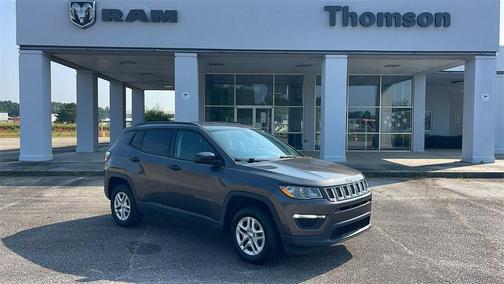 2018 Jeep Compass Sport